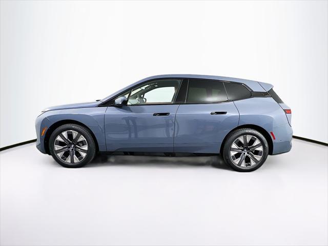 new 2026 BMW iX car, priced at $90,075