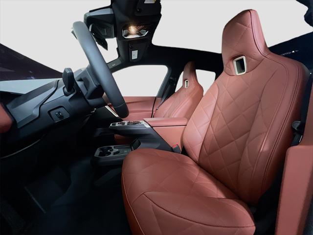 new 2026 BMW iX car, priced at $90,075