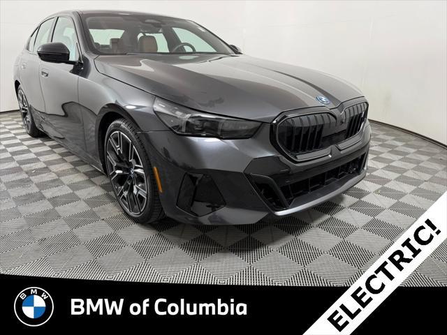 used 2025 BMW i5 car, priced at $69,995