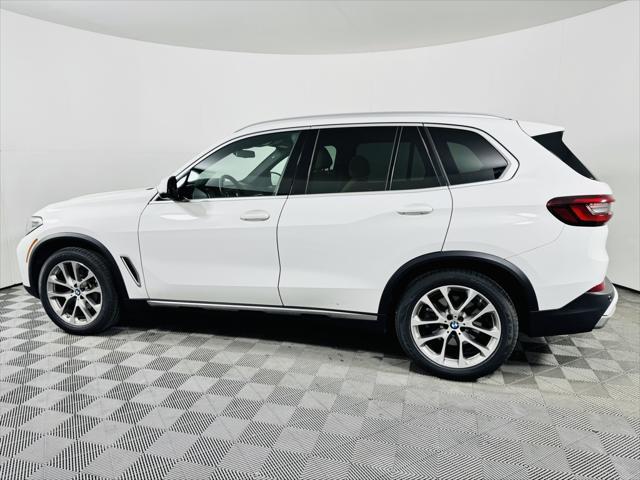 used 2022 BMW X5 car, priced at $45,865