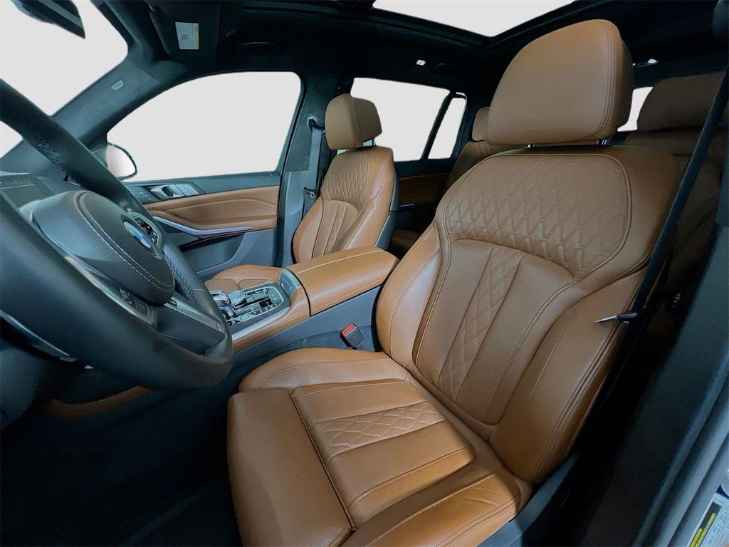 used 2022 BMW X7 car, priced at $53,987