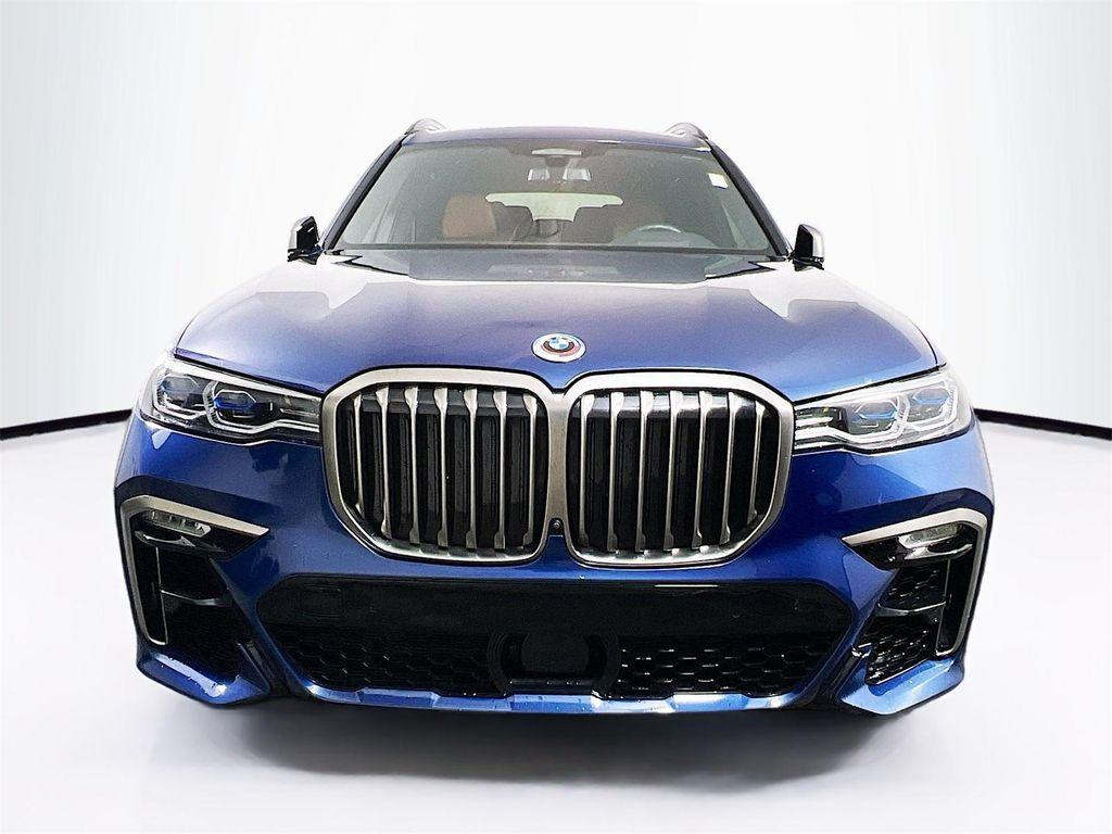 used 2022 BMW X7 car, priced at $53,987