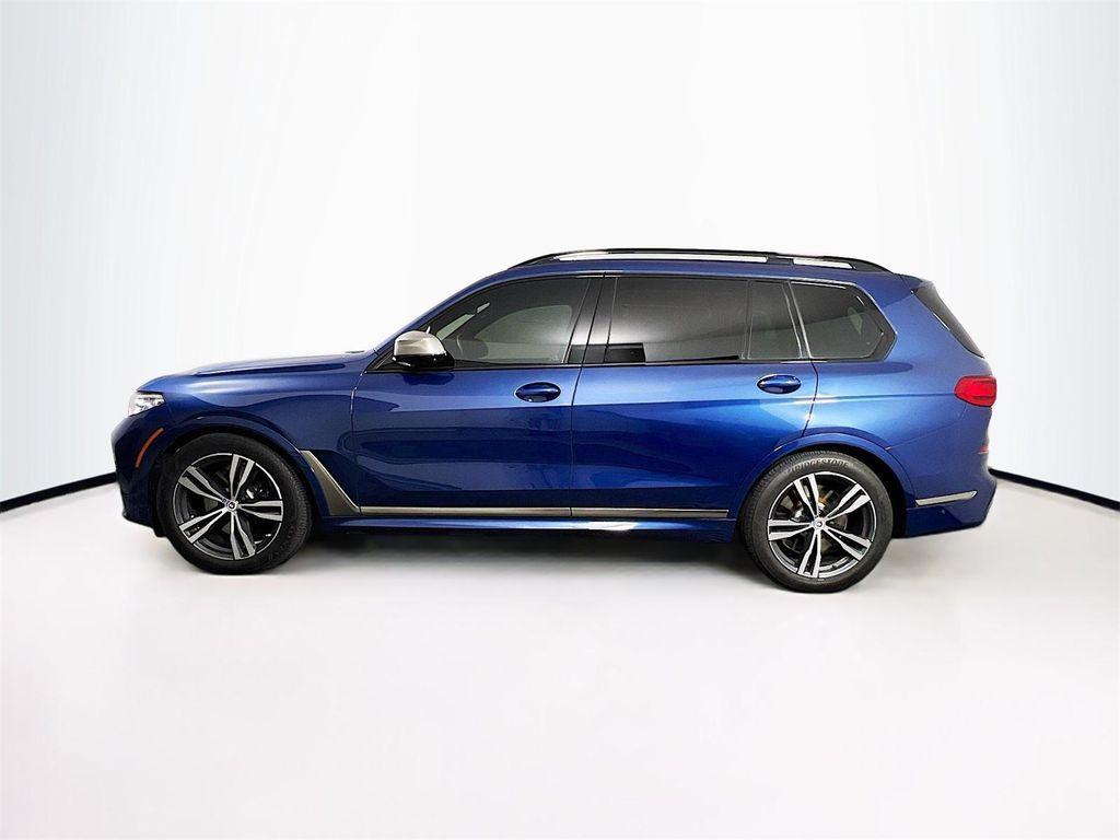used 2022 BMW X7 car, priced at $53,987
