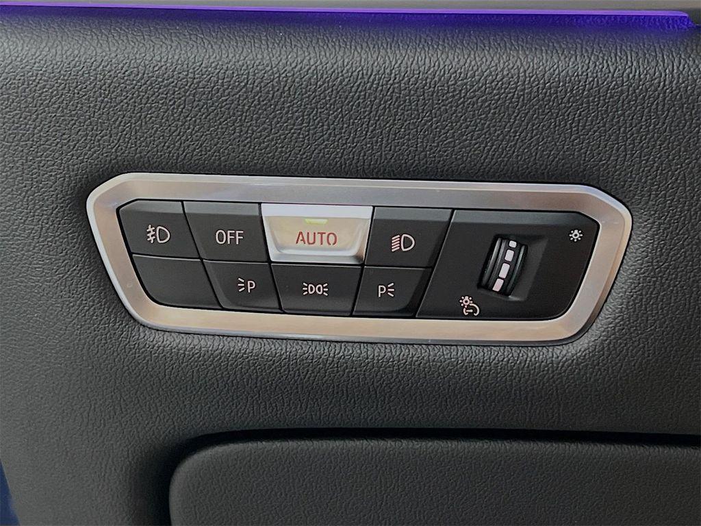 used 2022 BMW X7 car, priced at $53,987