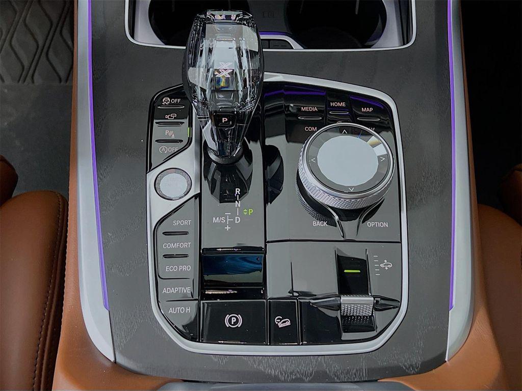 used 2022 BMW X7 car, priced at $53,987