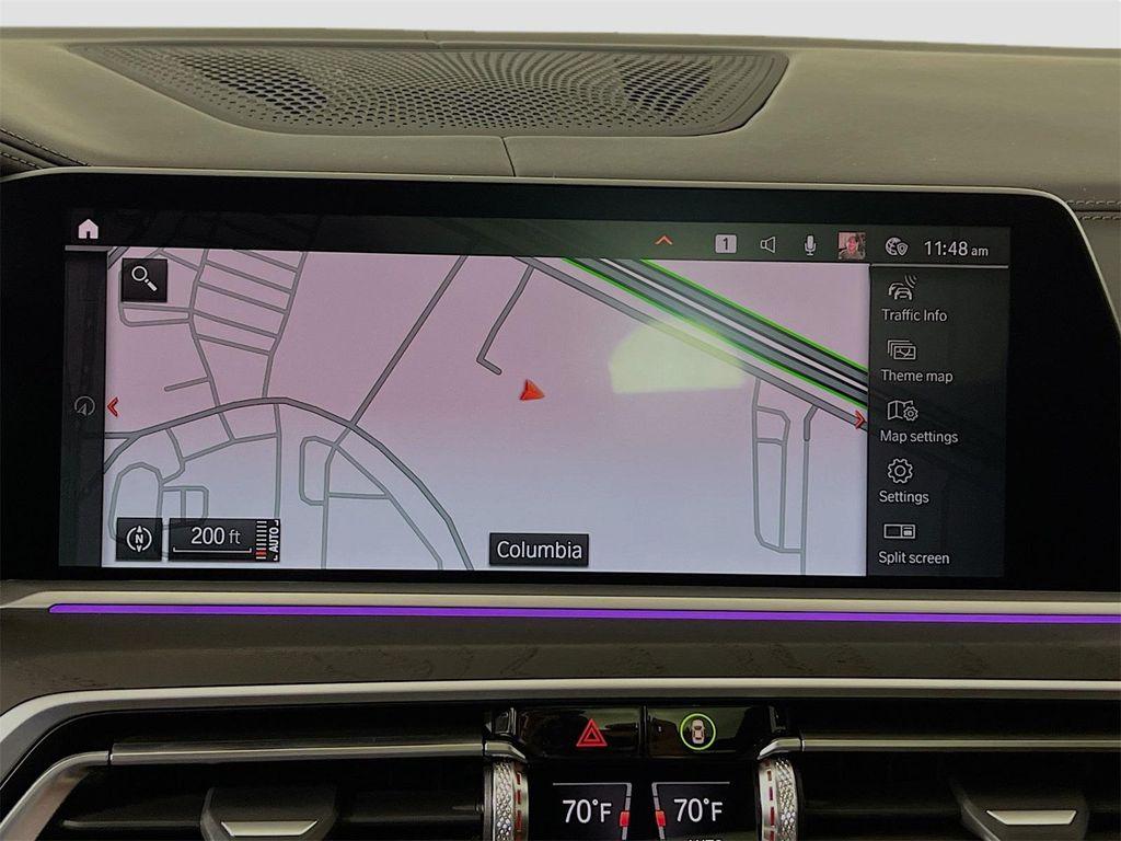 used 2022 BMW X7 car, priced at $53,987
