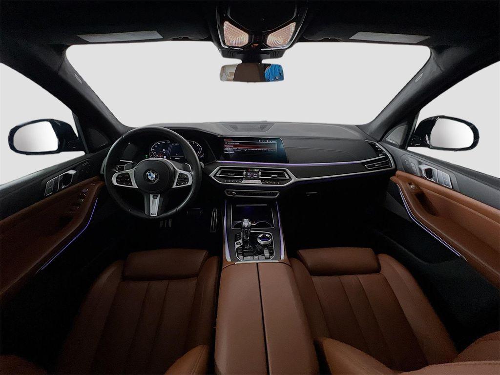 used 2022 BMW X7 car, priced at $53,987