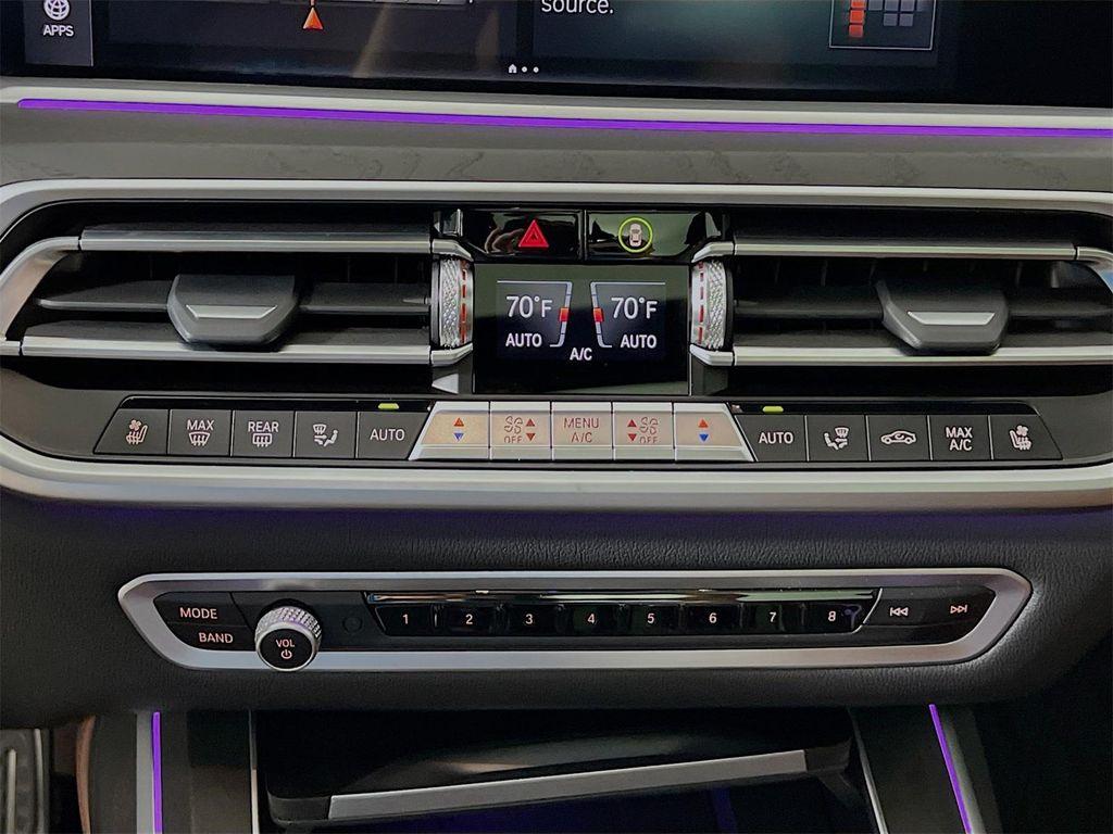 used 2022 BMW X7 car, priced at $53,987