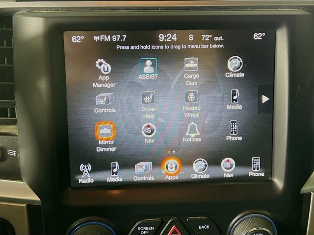 used 2015 Ram 3500 car, priced at $41,205