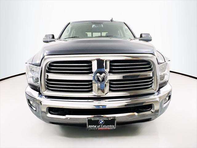 used 2015 Ram 3500 car, priced at $41,205
