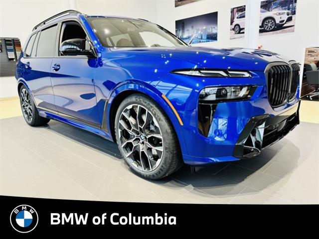 new 2024 BMW X7 car, priced at $120,720