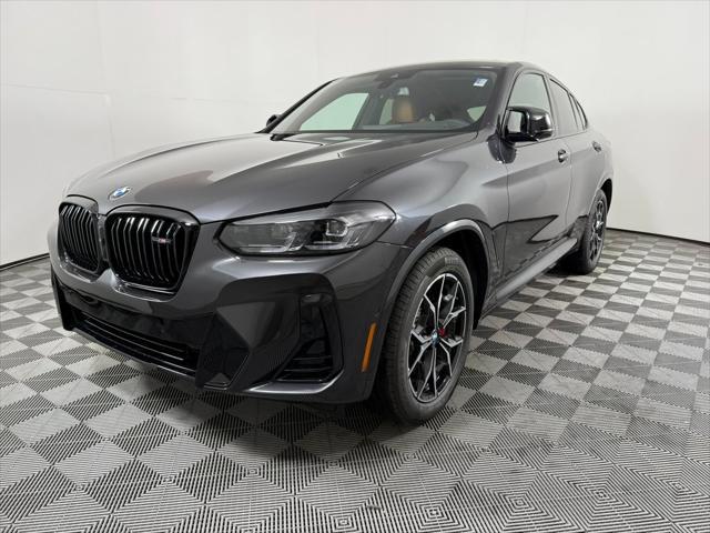 new 2025 BMW X4 car, priced at $69,994