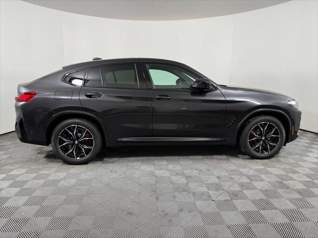 new 2025 BMW X4 car, priced at $69,994