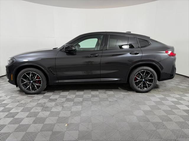 new 2025 BMW X4 car, priced at $69,994