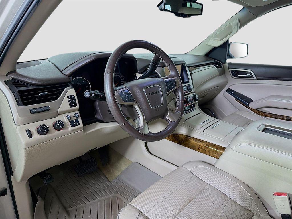 used 2015 GMC Yukon XL car, priced at $17,995