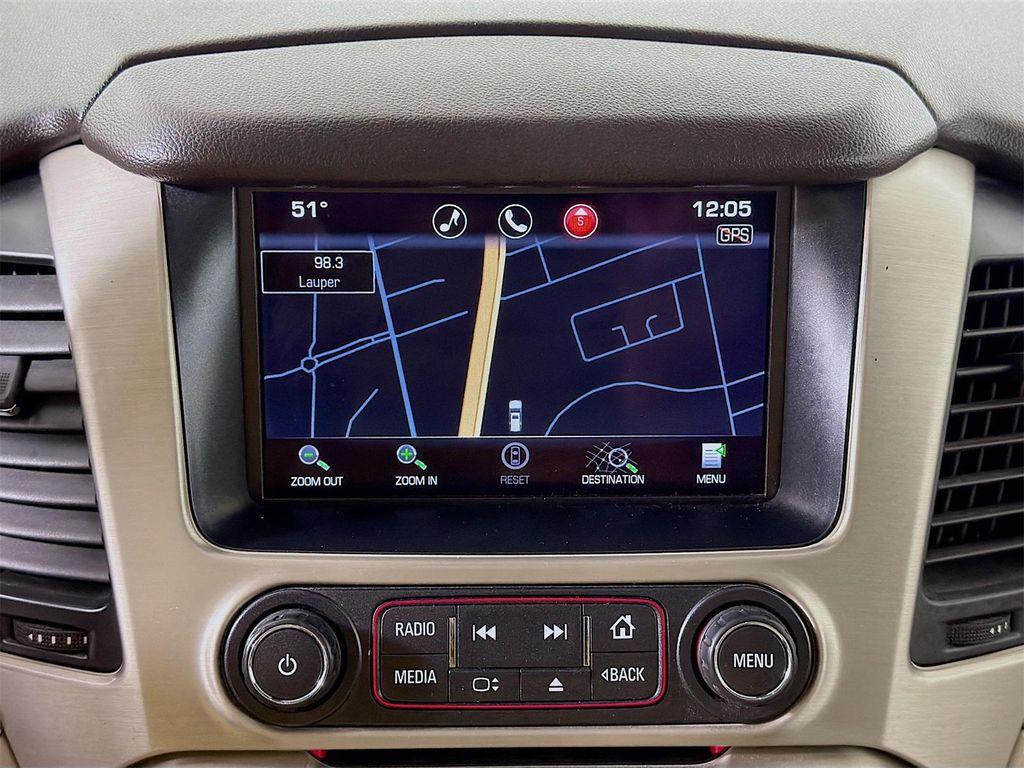 used 2015 GMC Yukon XL car, priced at $17,995