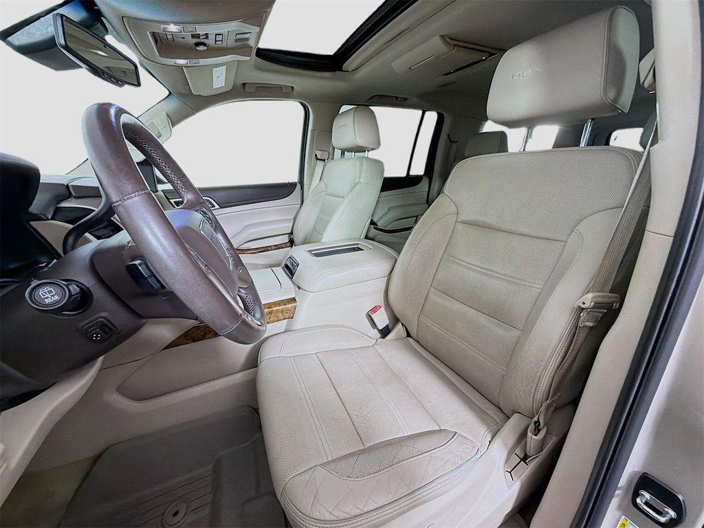 used 2015 GMC Yukon XL car, priced at $17,995