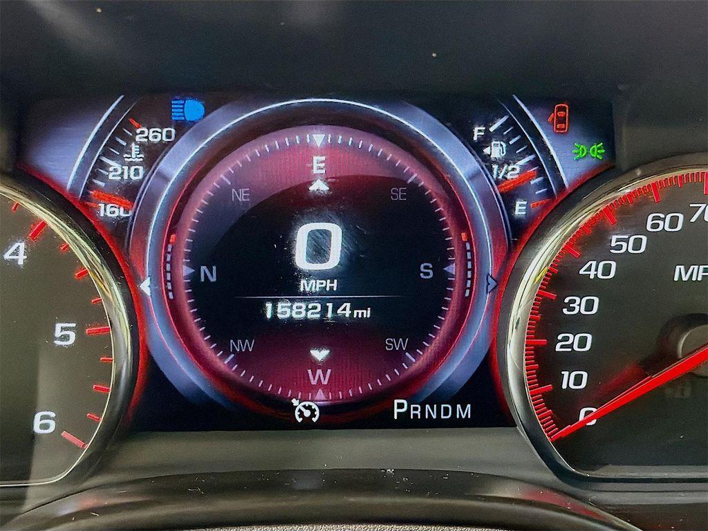 used 2015 GMC Yukon XL car, priced at $17,995