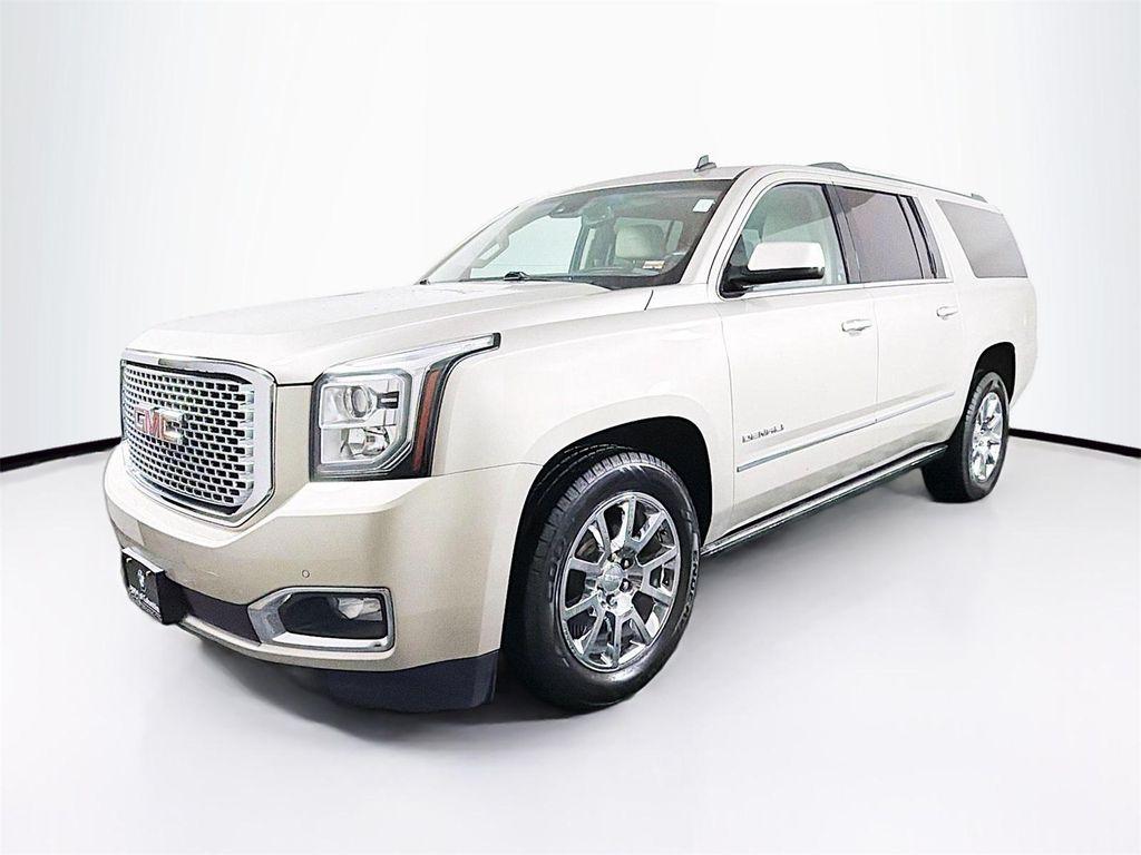 used 2015 GMC Yukon XL car, priced at $17,995