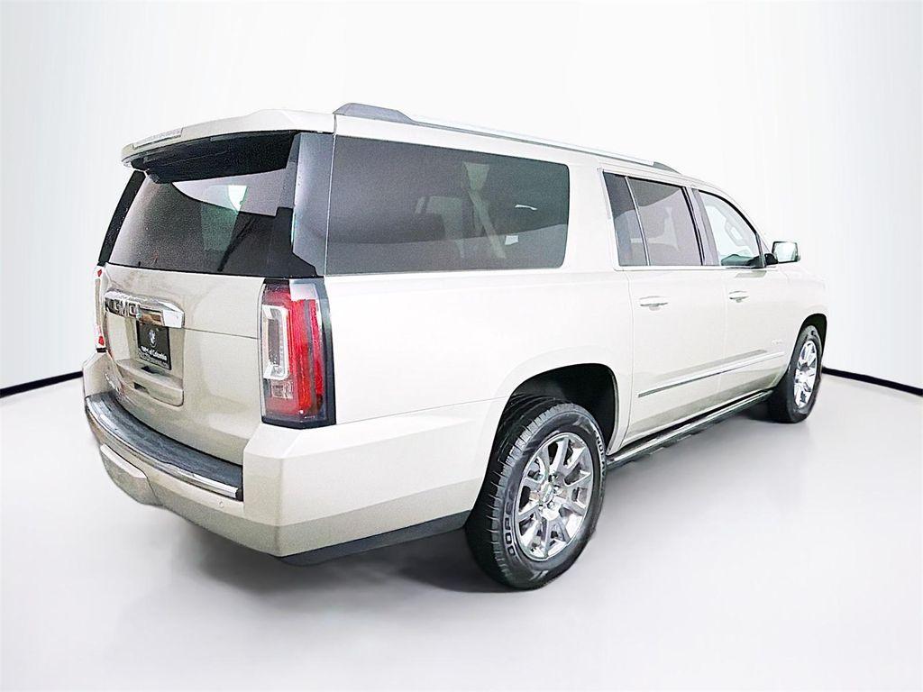 used 2015 GMC Yukon XL car, priced at $17,995