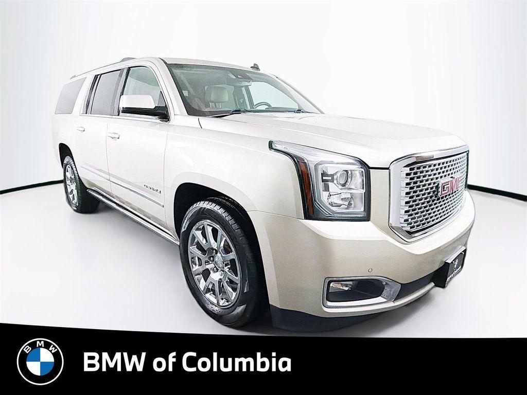 used 2015 GMC Yukon XL car, priced at $17,995