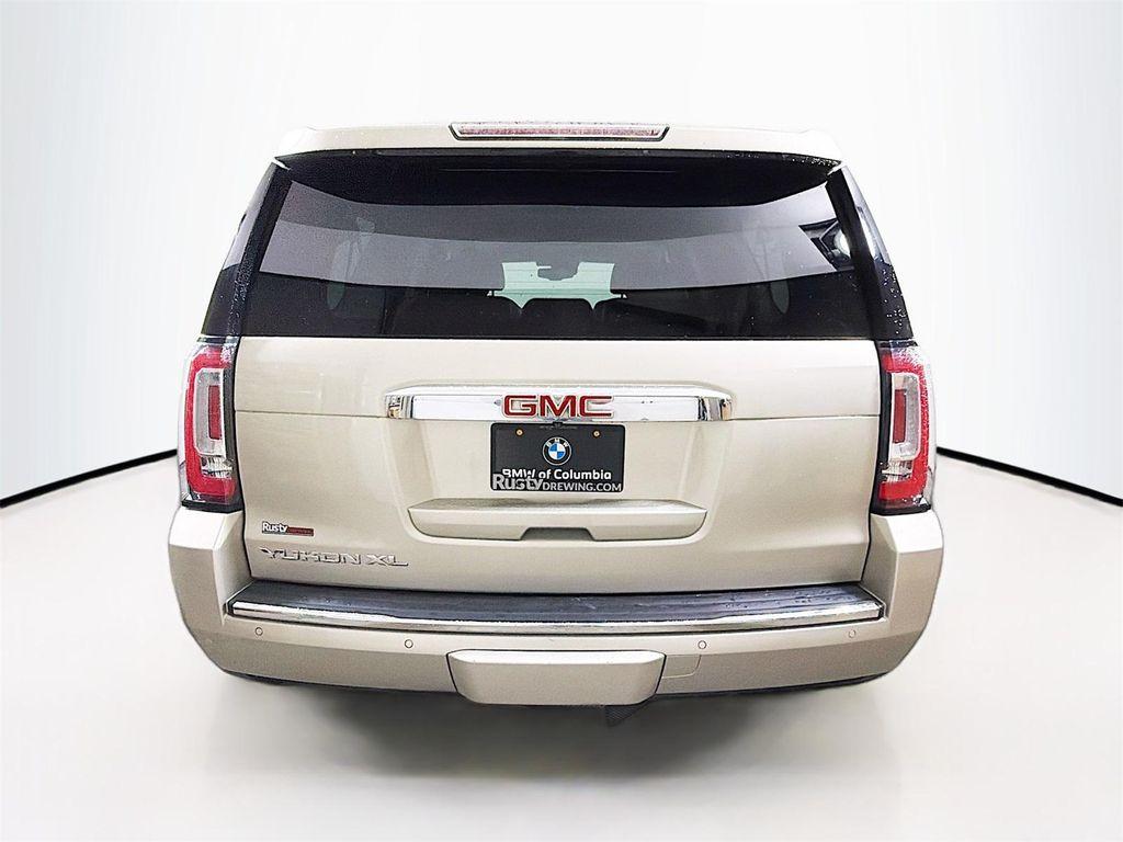 used 2015 GMC Yukon XL car, priced at $17,995
