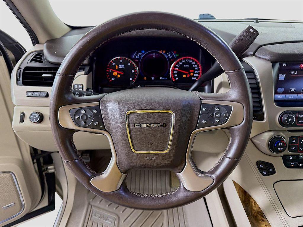 used 2015 GMC Yukon XL car, priced at $17,995