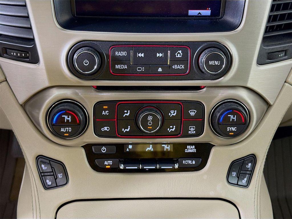 used 2015 GMC Yukon XL car, priced at $17,995