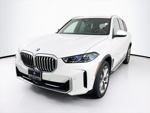 used 2024 BMW X5 car, priced at $55,075