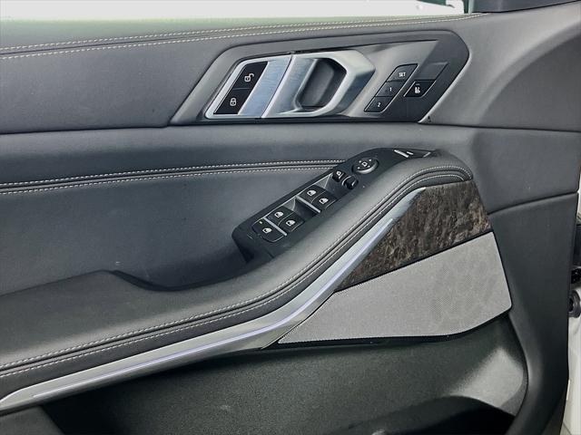 used 2024 BMW X5 car, priced at $55,075