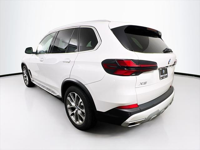 used 2024 BMW X5 car, priced at $55,075
