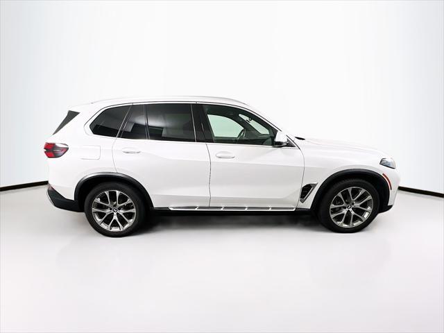 used 2024 BMW X5 car, priced at $55,075