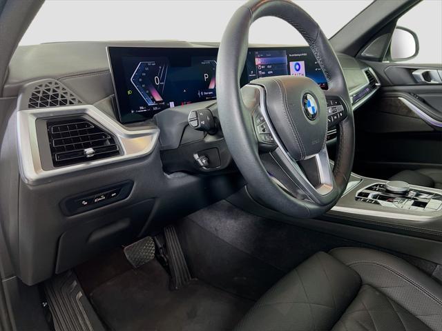 used 2024 BMW X5 car, priced at $55,075