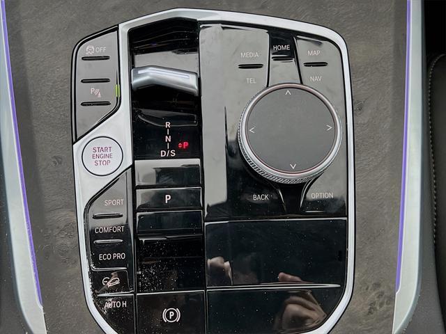 used 2024 BMW X5 car, priced at $55,075