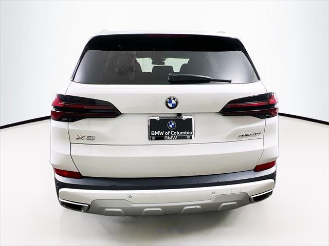 used 2024 BMW X5 car, priced at $55,075