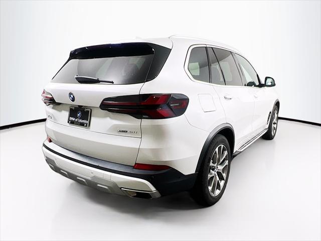 used 2024 BMW X5 car, priced at $55,075