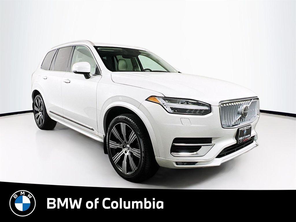 used 2022 Volvo XC90 car, priced at $43,039