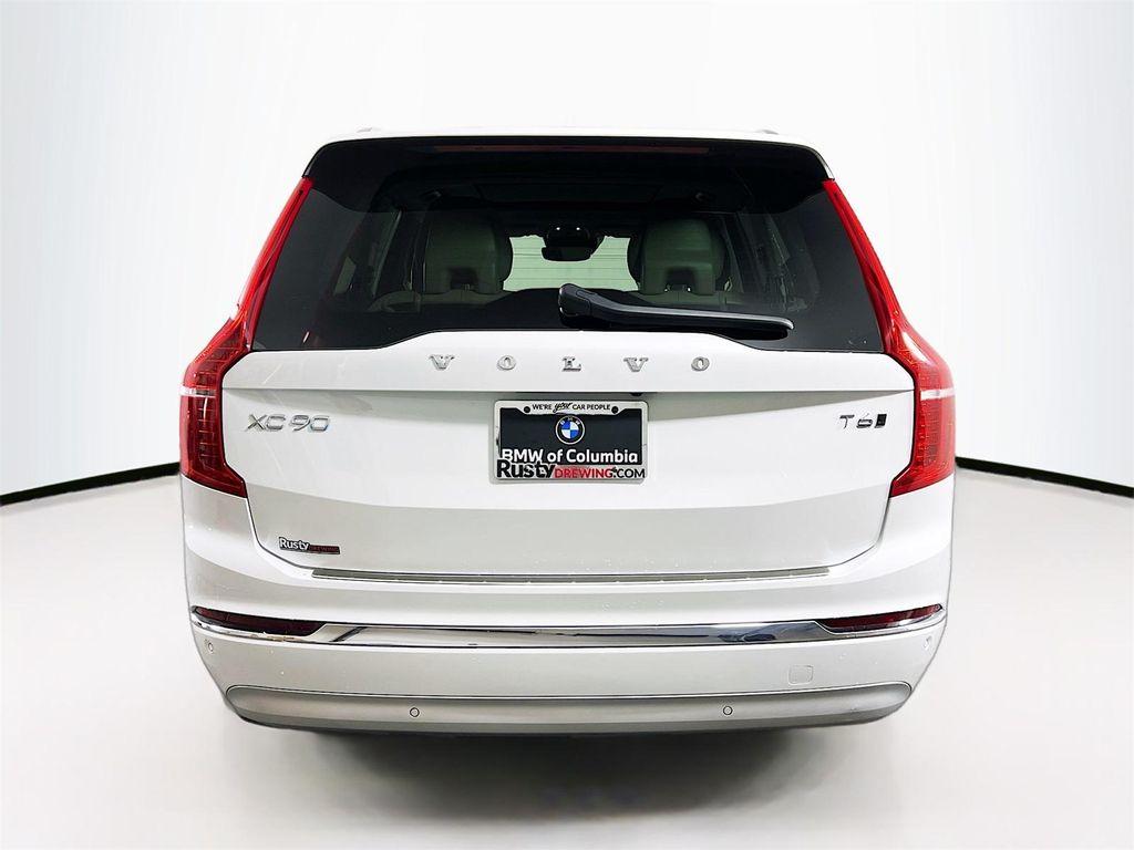 used 2022 Volvo XC90 car, priced at $43,039