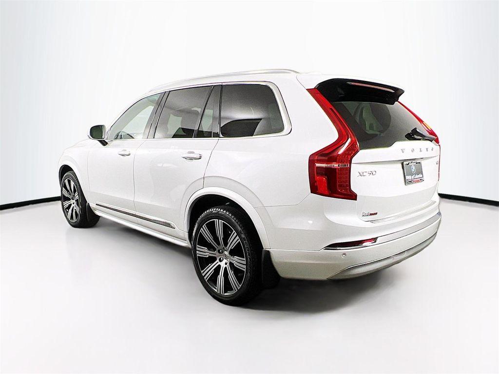 used 2022 Volvo XC90 car, priced at $43,039
