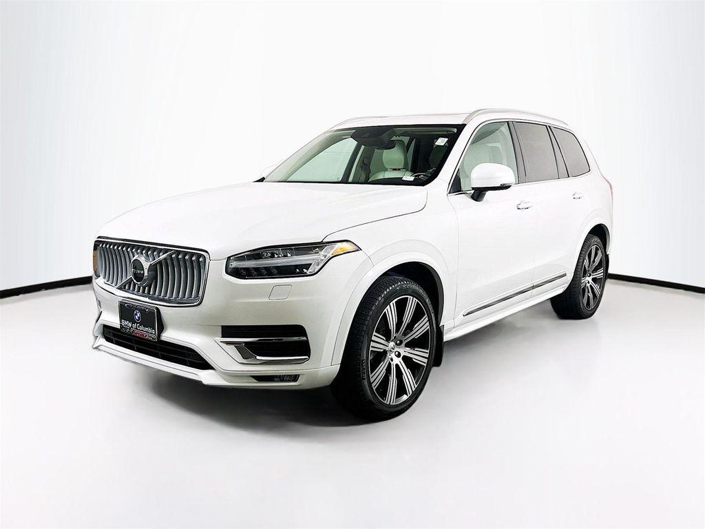 used 2022 Volvo XC90 car, priced at $43,039