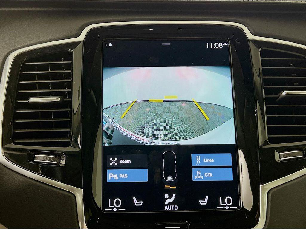 used 2022 Volvo XC90 car, priced at $43,039