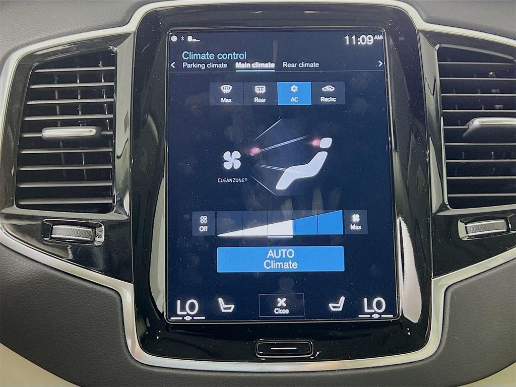used 2022 Volvo XC90 car, priced at $43,039