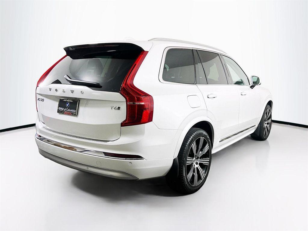 used 2022 Volvo XC90 car, priced at $43,039