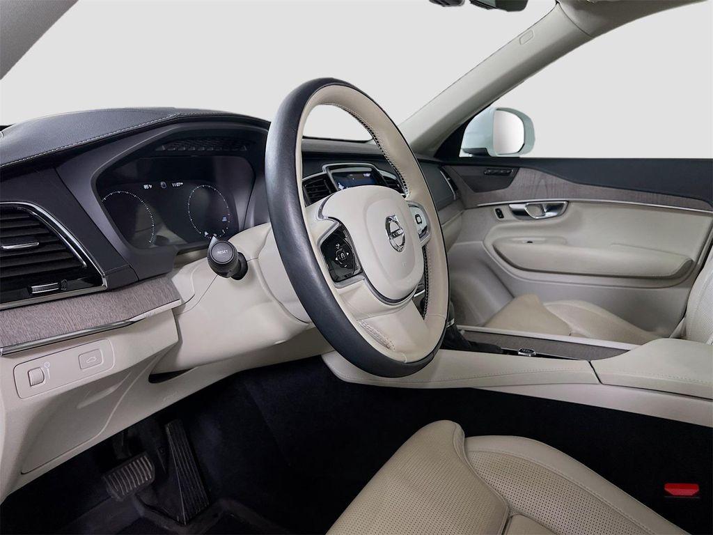used 2022 Volvo XC90 car, priced at $43,039