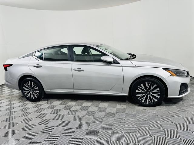 used 2023 Nissan Altima car, priced at $24,530