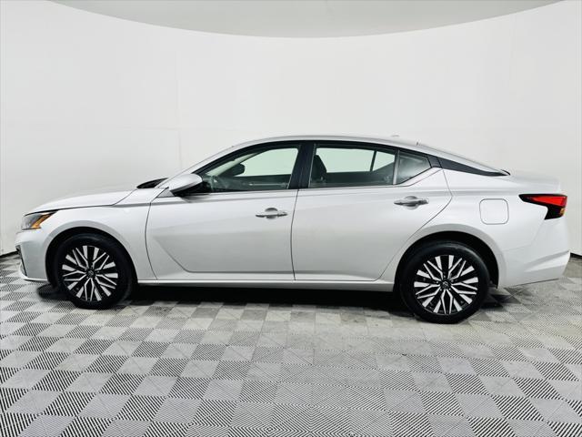 used 2023 Nissan Altima car, priced at $24,530