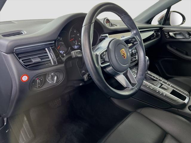 used 2021 Porsche Macan car