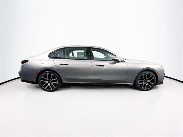 new 2025 BMW i7 car, priced at $130,775