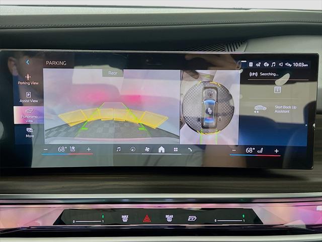 new 2025 BMW i7 car, priced at $130,775