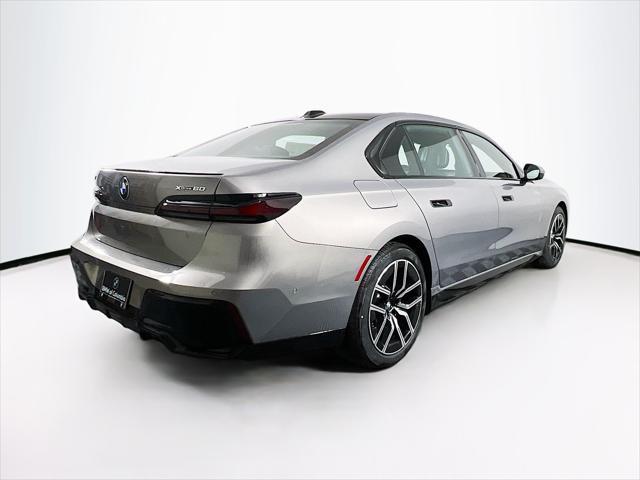 new 2025 BMW i7 car, priced at $130,775